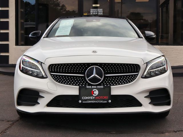 2023 Mercedes-Benz C-Class 300