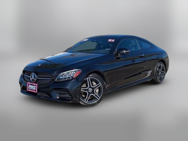 2023 Mercedes-Benz C-Class 300