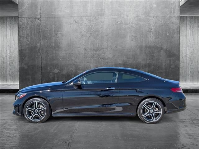 2023 Mercedes-Benz C-Class 300