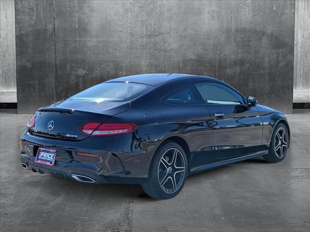 2023 Mercedes-Benz C-Class 300