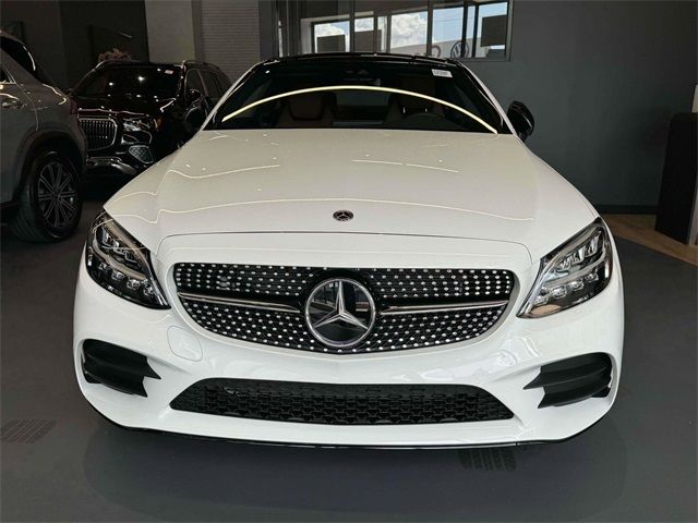 2023 Mercedes-Benz C-Class 300