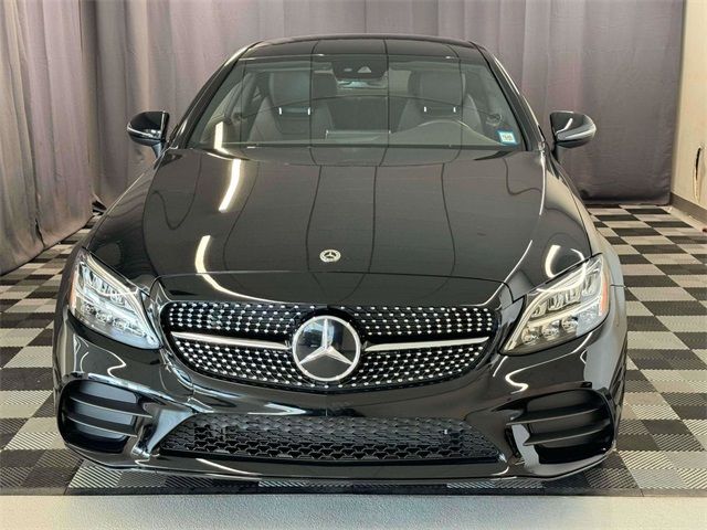 2023 Mercedes-Benz C-Class 300