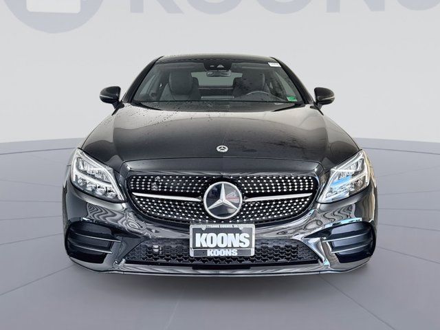 2023 Mercedes-Benz C-Class 300