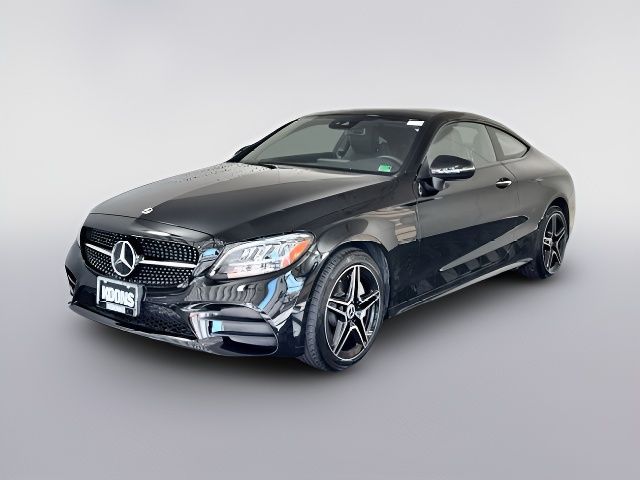 2023 Mercedes-Benz C-Class 300