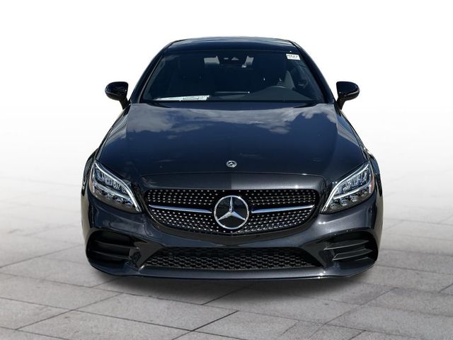 2023 Mercedes-Benz C-Class 300