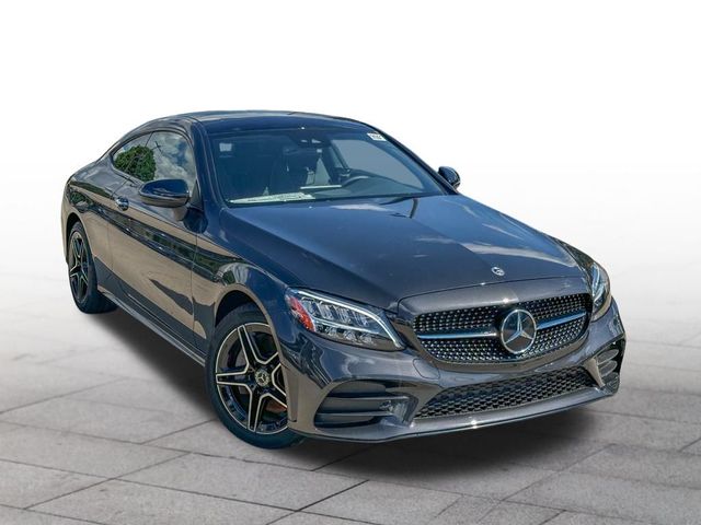 2023 Mercedes-Benz C-Class 300