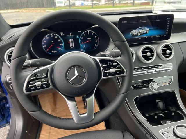 2023 Mercedes-Benz C-Class 300