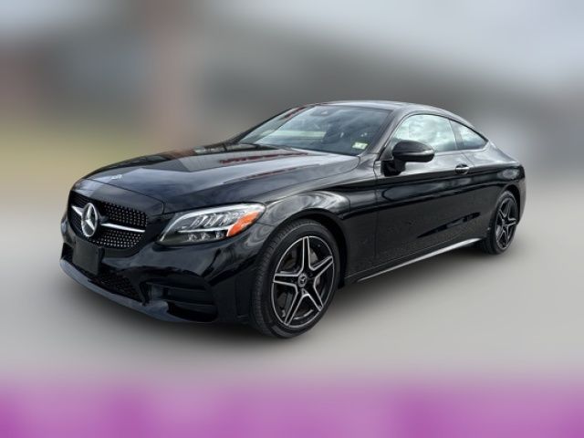 2023 Mercedes-Benz C-Class 300
