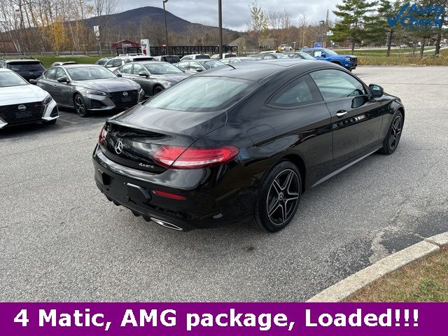 2023 Mercedes-Benz C-Class 300