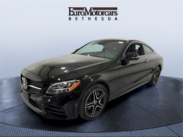 2023 Mercedes-Benz C-Class 300