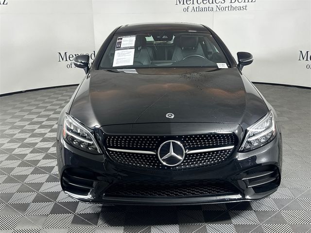 2023 Mercedes-Benz C-Class 300