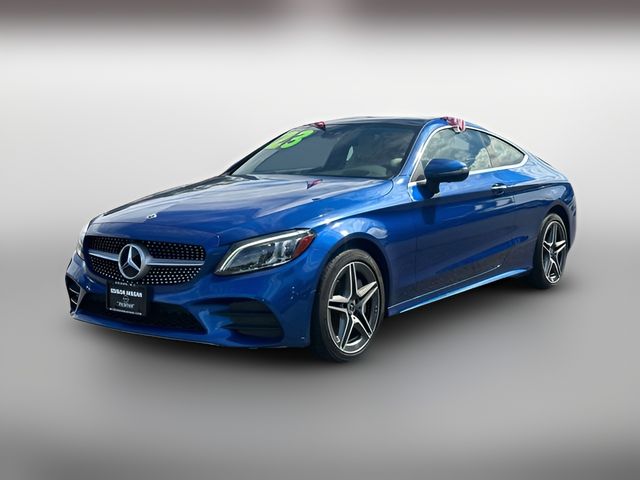 2023 Mercedes-Benz C-Class 300