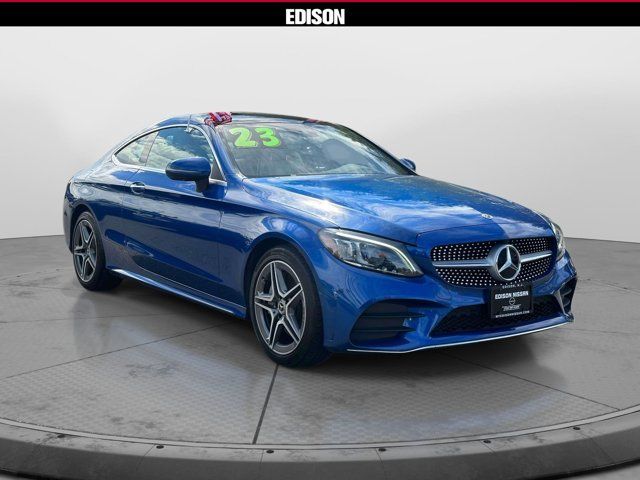 2023 Mercedes-Benz C-Class 300