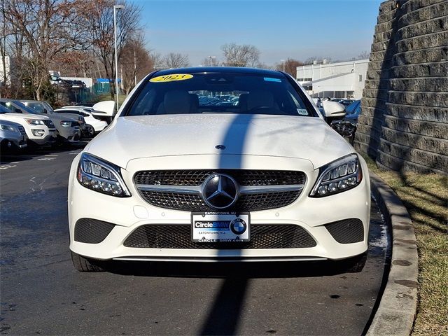 2023 Mercedes-Benz C-Class 300