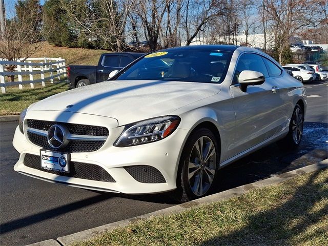 2023 Mercedes-Benz C-Class 300