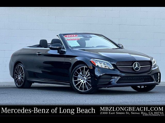 2023 Mercedes-Benz C-Class 300