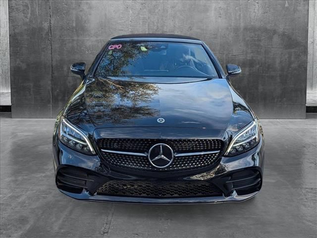 2023 Mercedes-Benz C-Class 300