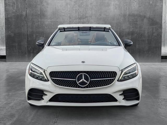 2023 Mercedes-Benz C-Class 300