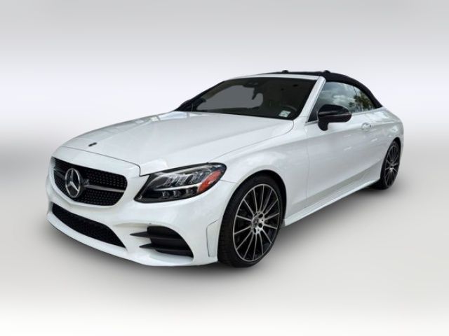 2023 Mercedes-Benz C-Class 300