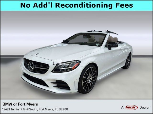 2023 Mercedes-Benz C-Class 300