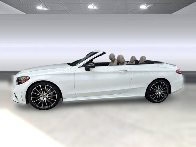 2023 Mercedes-Benz C-Class 300