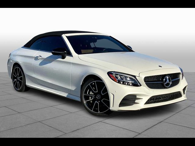 2023 Mercedes-Benz C-Class 300