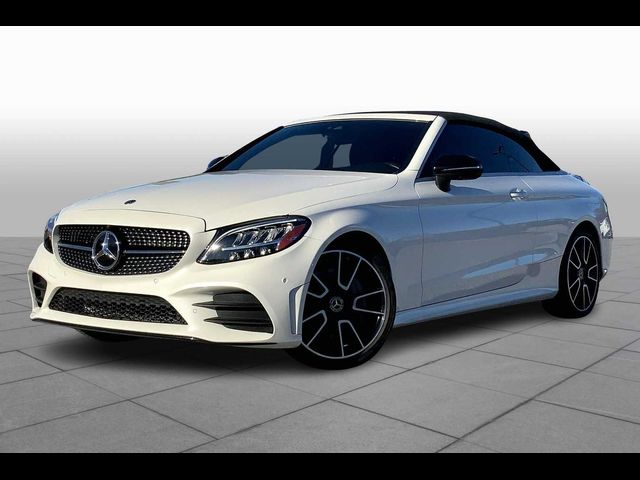 2023 Mercedes-Benz C-Class 300