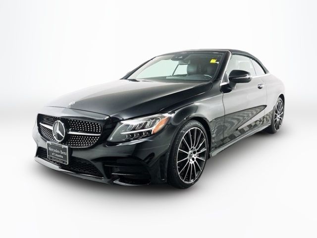 2023 Mercedes-Benz C-Class 300