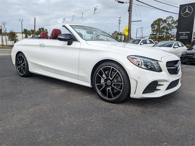 2023 Mercedes-Benz C-Class 300