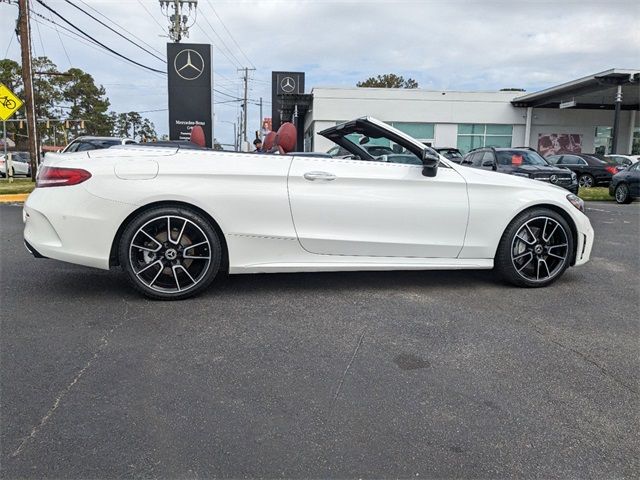 2023 Mercedes-Benz C-Class 300