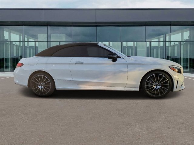 2023 Mercedes-Benz C-Class 300