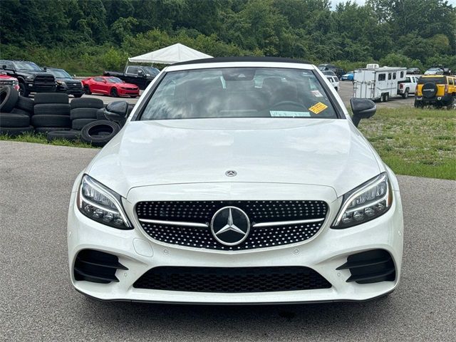 2023 Mercedes-Benz C-Class 300