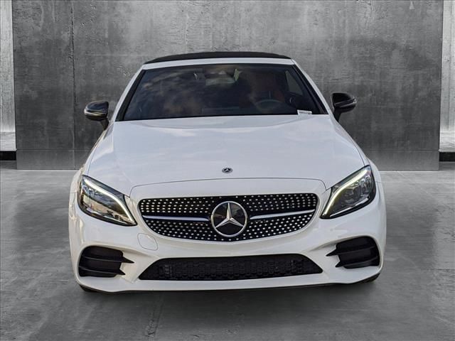 2023 Mercedes-Benz C-Class 300