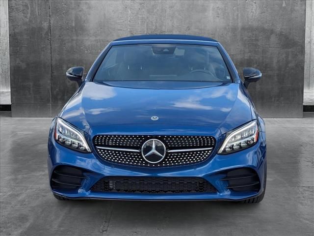 2023 Mercedes-Benz C-Class 300