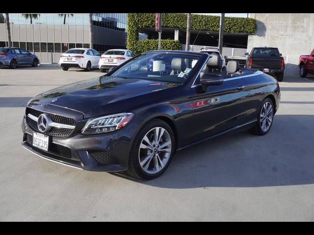 2023 Mercedes-Benz C-Class 300