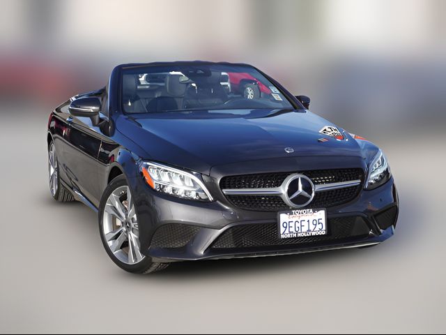 2023 Mercedes-Benz C-Class 300