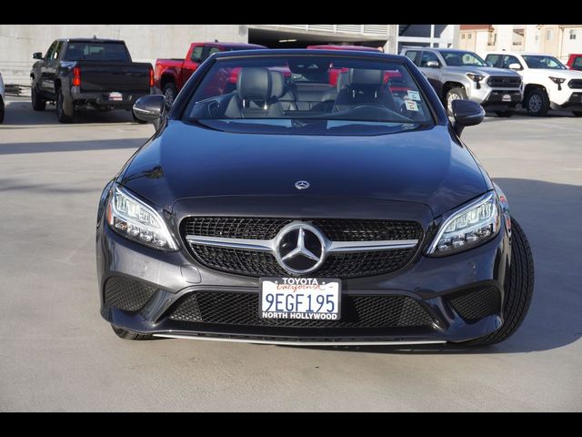 2023 Mercedes-Benz C-Class 300