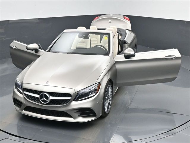 2023 Mercedes-Benz C-Class 300