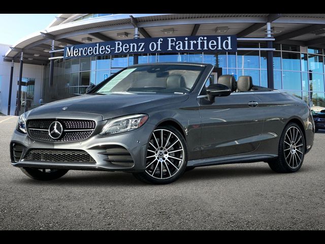 2023 Mercedes-Benz C-Class 300