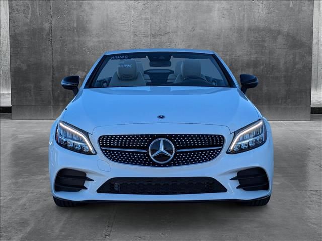 2023 Mercedes-Benz C-Class 300