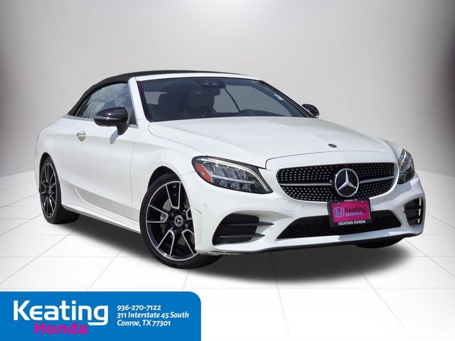 2023 Mercedes-Benz C-Class 300