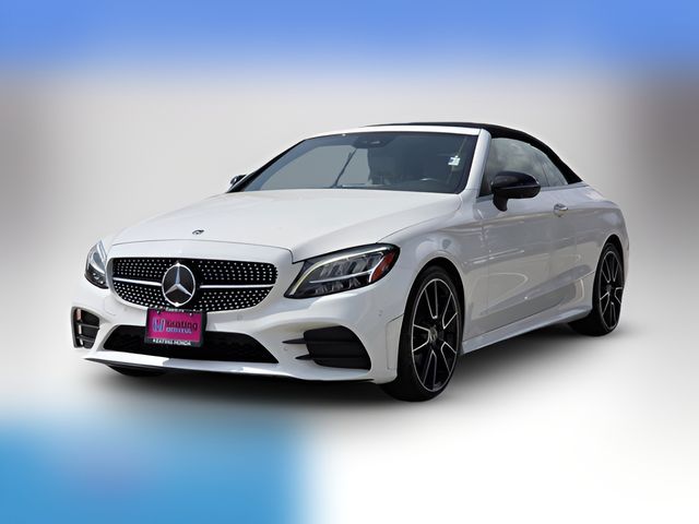 2023 Mercedes-Benz C-Class 300