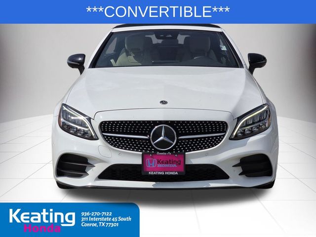 2023 Mercedes-Benz C-Class 300