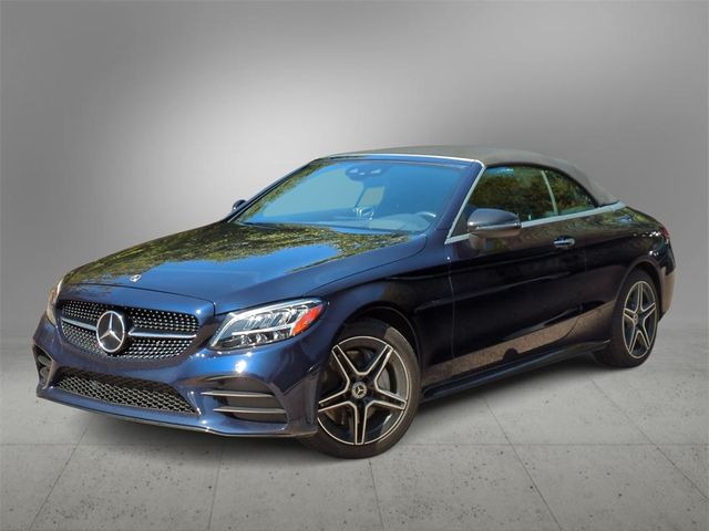 2023 Mercedes-Benz C-Class 300