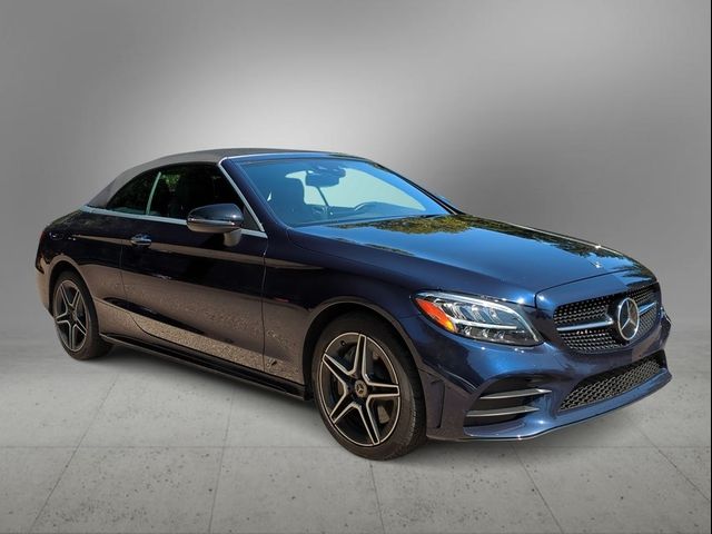 2023 Mercedes-Benz C-Class 300