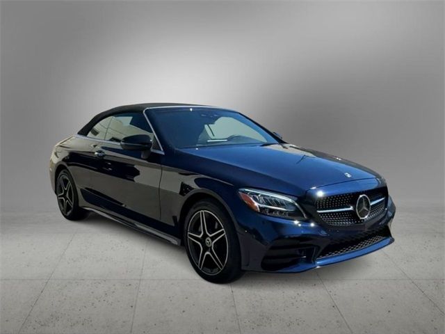 2023 Mercedes-Benz C-Class 300