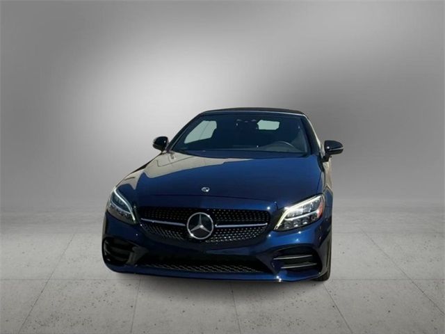 2023 Mercedes-Benz C-Class 300