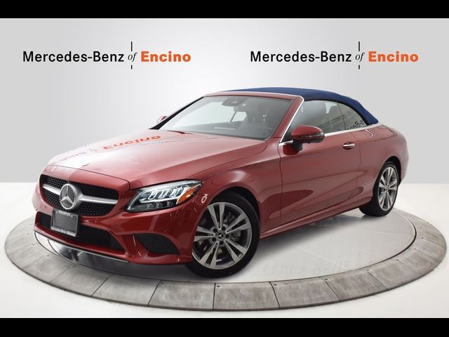 2023 Mercedes-Benz C-Class 300