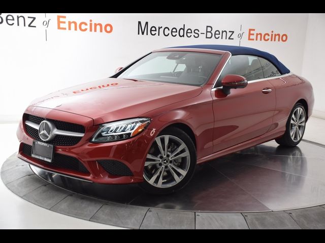 2023 Mercedes-Benz C-Class 300