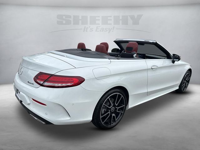 2023 Mercedes-Benz C-Class 300